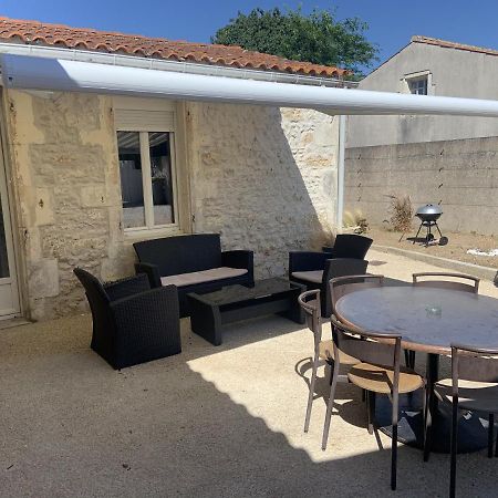 Maison Charentaise Pleine De Charme Villa Saint-Nazaire-sur-Charente Buitenkant foto