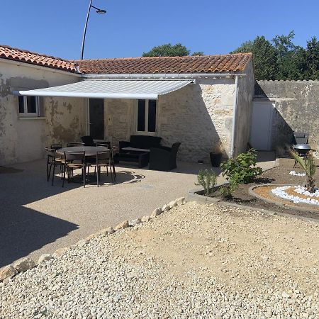 Maison Charentaise Pleine De Charme Villa Saint-Nazaire-sur-Charente Buitenkant foto