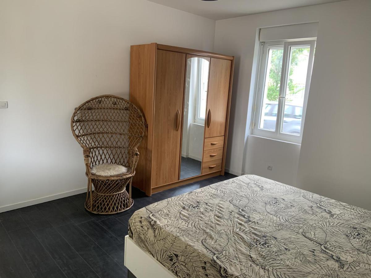 Maison Charentaise Pleine De Charme Villa Saint-Nazaire-sur-Charente Buitenkant foto