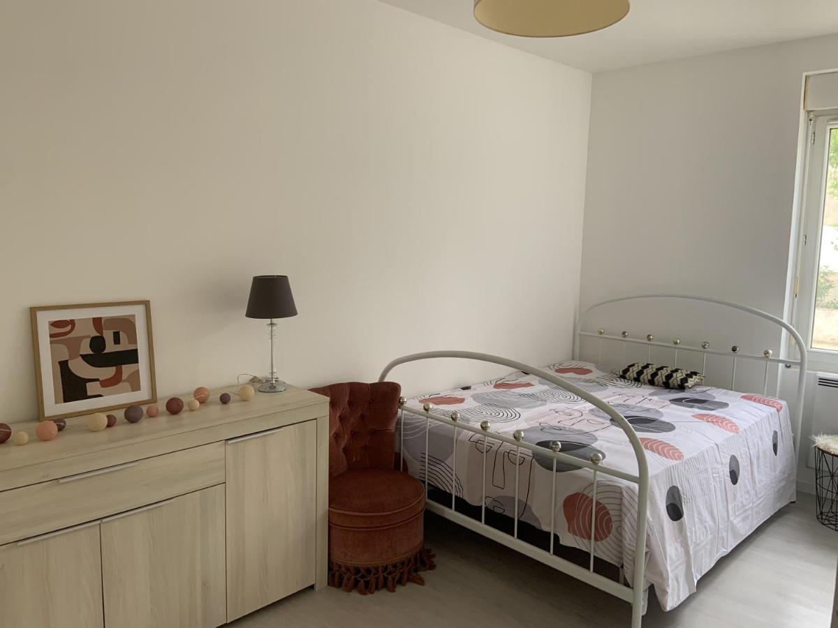 Maison Charentaise Pleine De Charme Villa Saint-Nazaire-sur-Charente Buitenkant foto