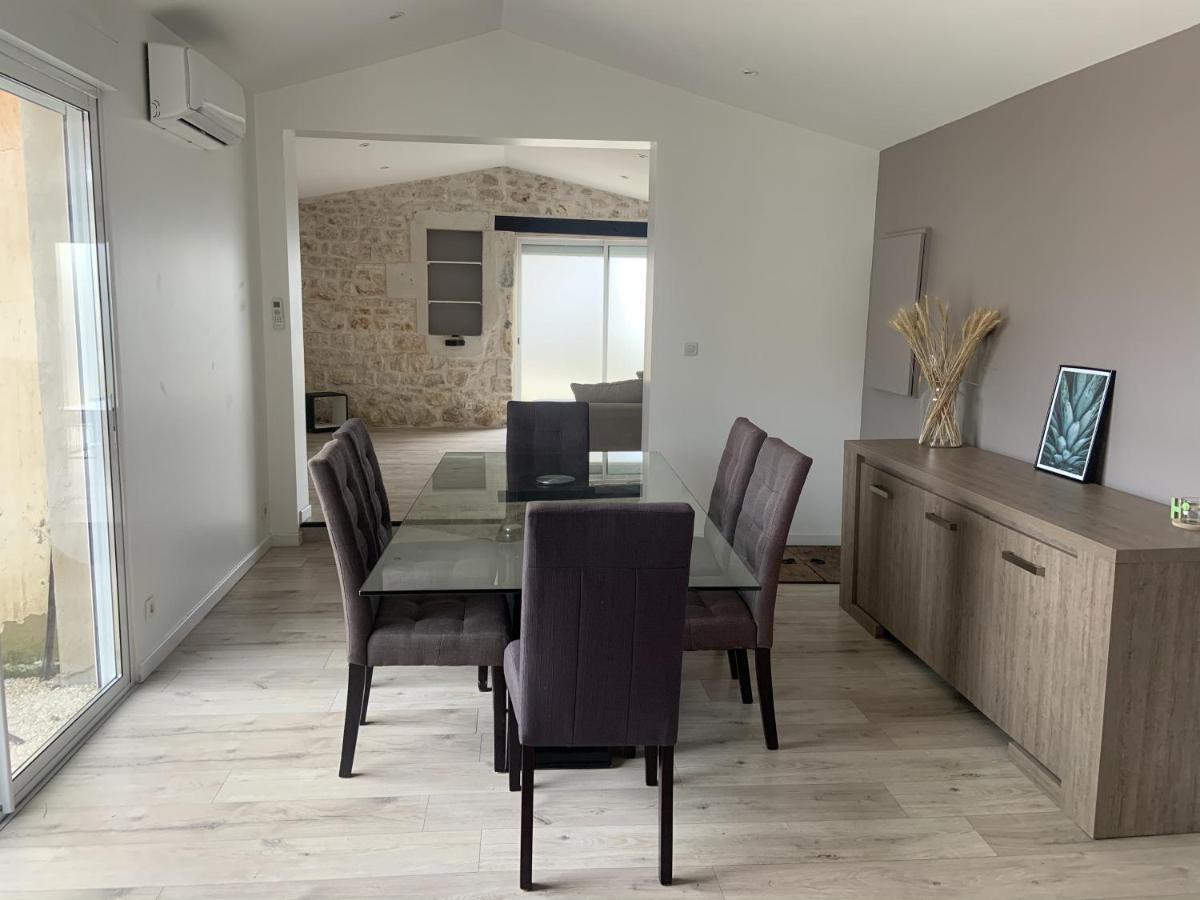 Maison Charentaise Pleine De Charme Villa Saint-Nazaire-sur-Charente Buitenkant foto