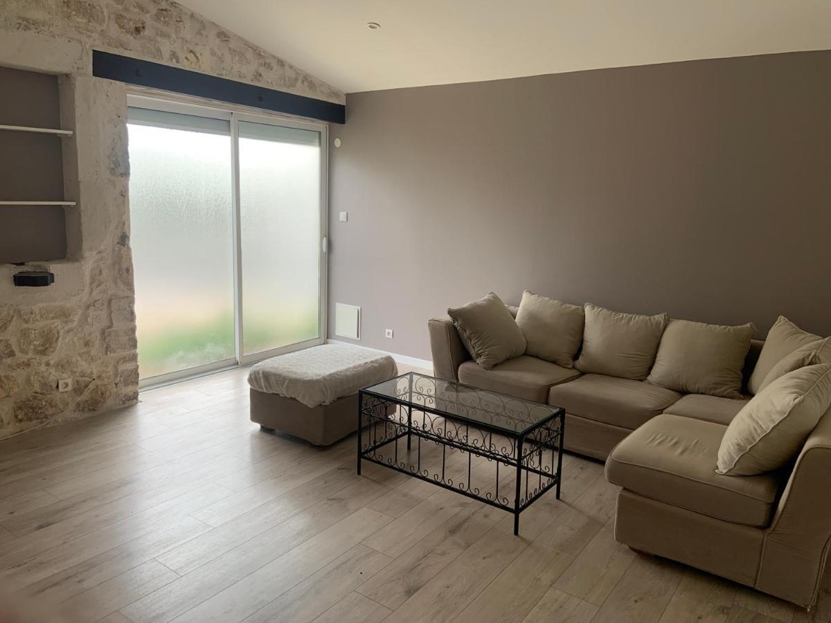 Maison Charentaise Pleine De Charme Villa Saint-Nazaire-sur-Charente Buitenkant foto