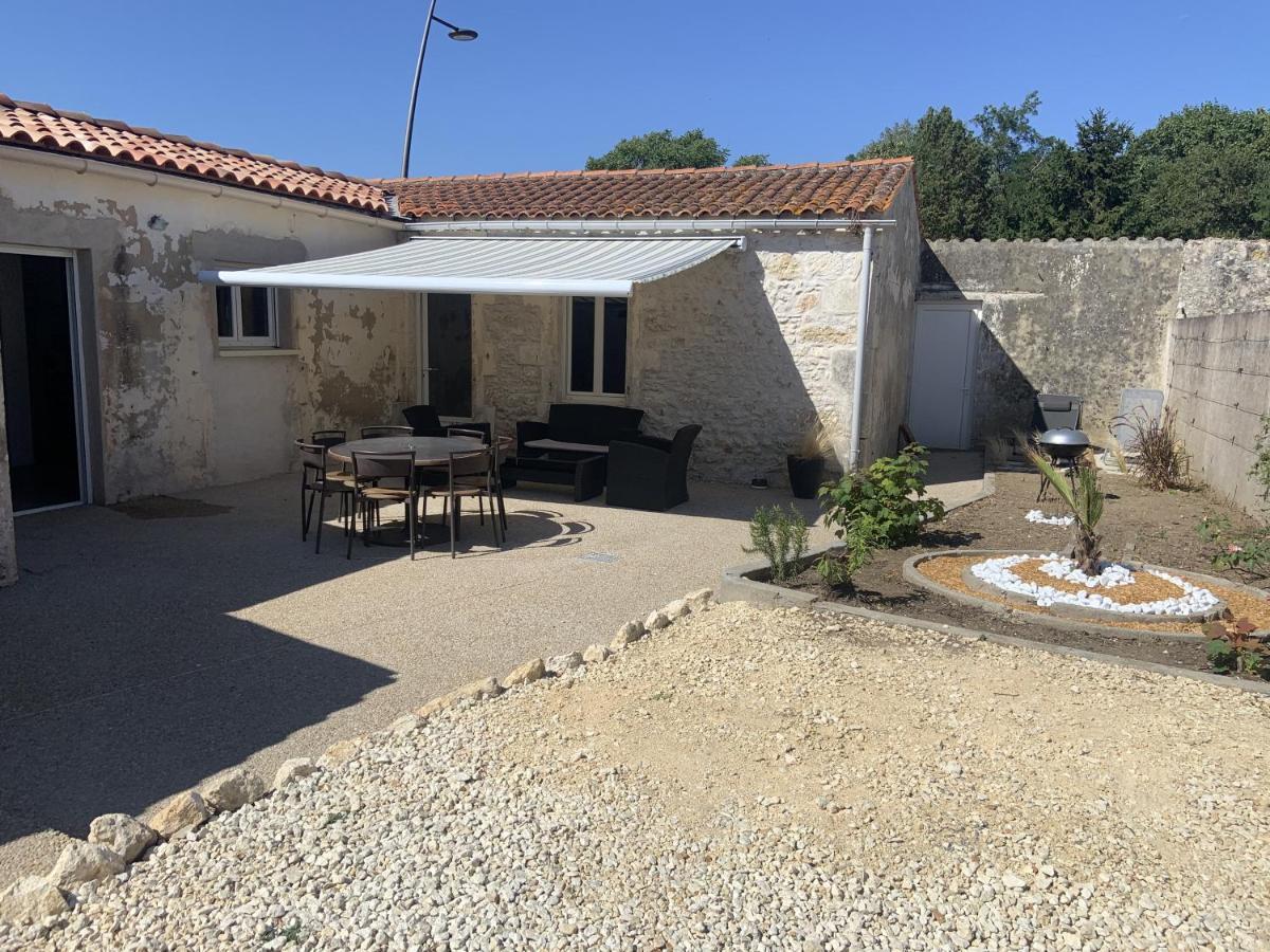 Maison Charentaise Pleine De Charme Villa Saint-Nazaire-sur-Charente Buitenkant foto