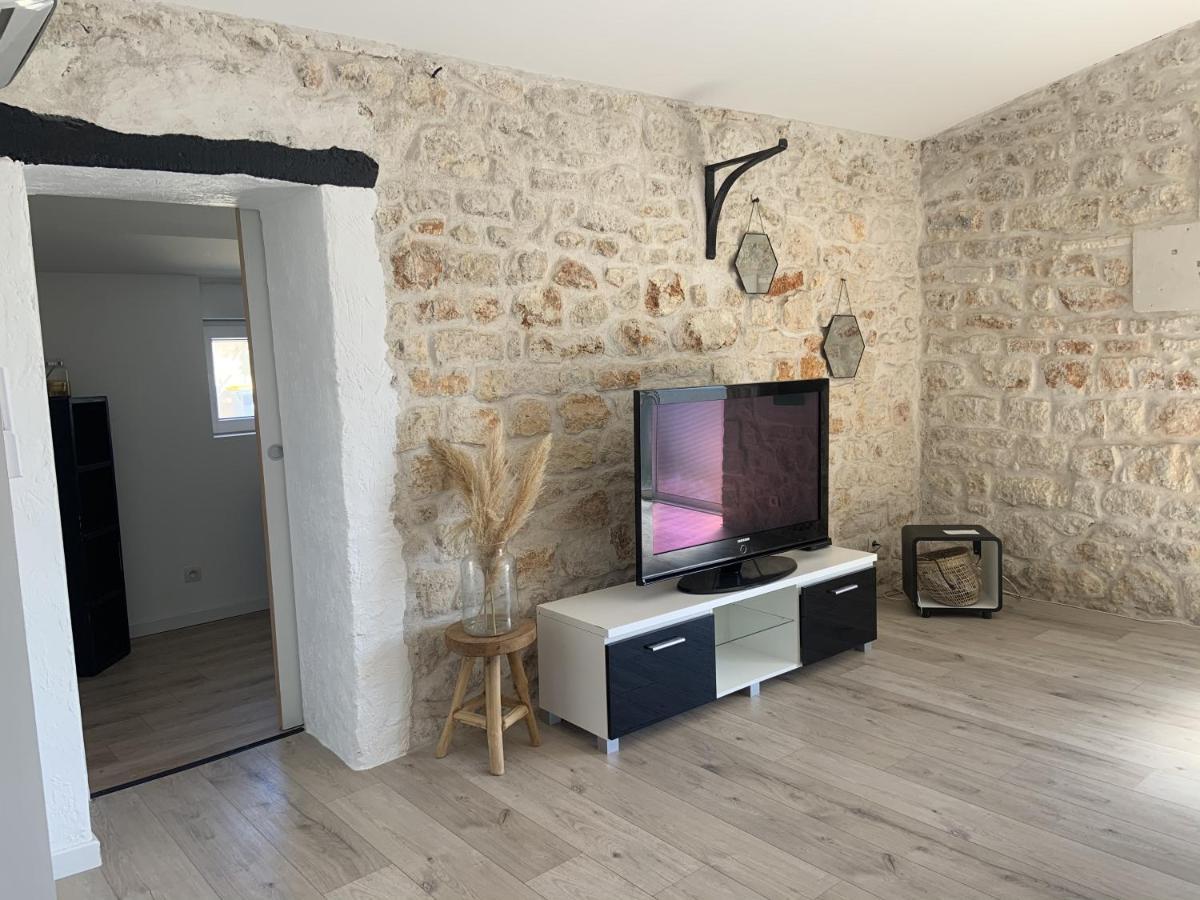 Maison Charentaise Pleine De Charme Villa Saint-Nazaire-sur-Charente Buitenkant foto